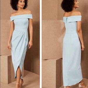 BHLDN Thompson Dress